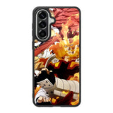 Endeavor Hawks BNHA Samsung Galaxy A37 Case OV9158