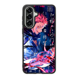Yuji Itadori Jujutsu Kaisen Samsung Galaxy A57 Case OV9167