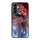 Yuji Itadori Jujutsu Samsung Galaxy A37 Case OV9168