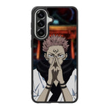 Sukuna Itadori Samsung Galaxy A57 Case QC9169