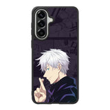 Satoru Gojo Jujutsu Kaisen Samsung Galaxy A37 Case QC9170