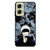Strongest Jujutsu Sorcerer Motorola Moto G Stylus 5G 2024 Case OV9173