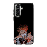 Yuji Jujutsu Kaisen Samsung Galaxy A37 Case OV9177