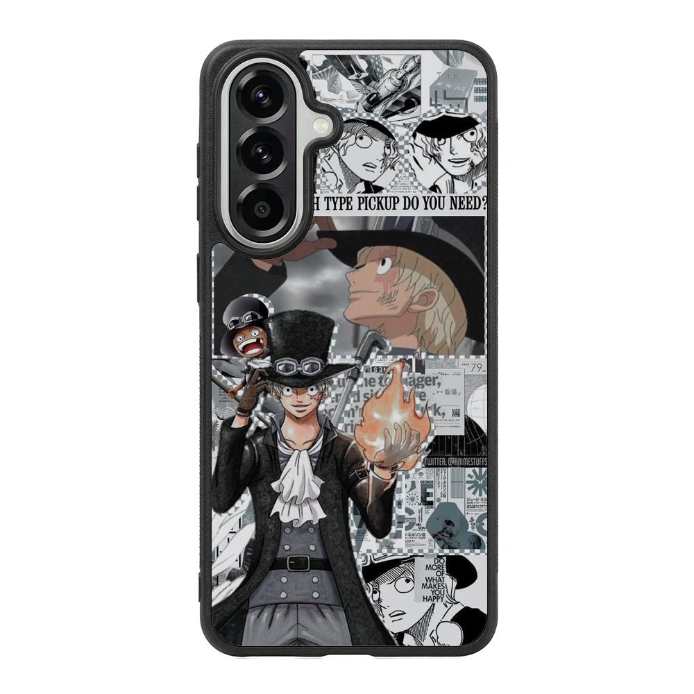 Sabo One Piece Samsung Galaxy A37 Case OV9184