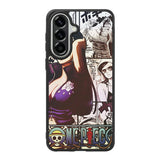 Nico Robin One Piece Samsung Galaxy A37 Case OV9185