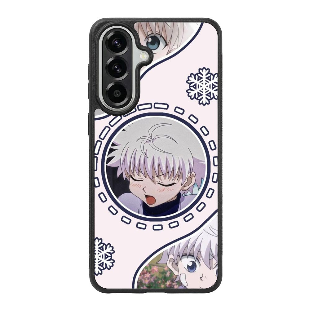 Killua Zoldyck Samsung Galaxy A37 Case QC9197