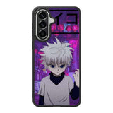 Zoldyck Killua Samsung Galaxy A57 Case QC9198