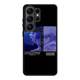 Killua Zoldyck Anime Samsung Galaxy S26 Ultra Case OV9199