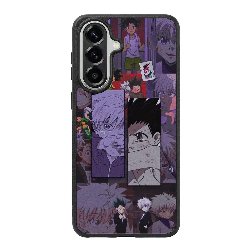 Gon Freecss Killua Samsung Galaxy A37 Case OV9201