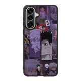 Gon Freecss Killua Samsung Galaxy A37 Case OV9201