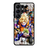 Dragonball Broly Samsung Galaxy S26 Ultra Case OV9202