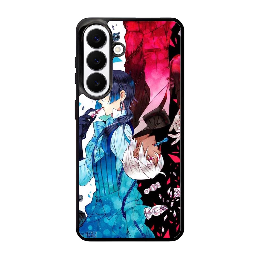 Case study of vanitas Samsung Galaxy S26 Case QC8565