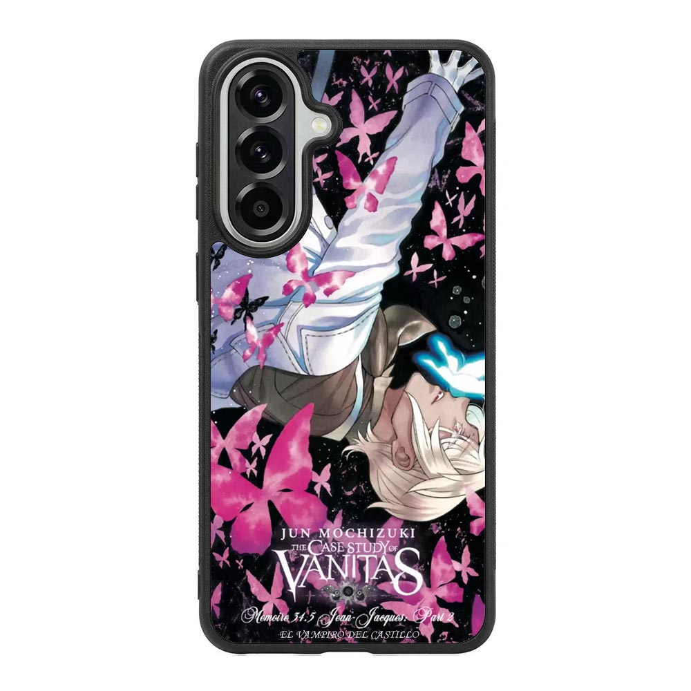 Vanitas Noe Archiviste Samsung Galaxy A37 Case OV8567