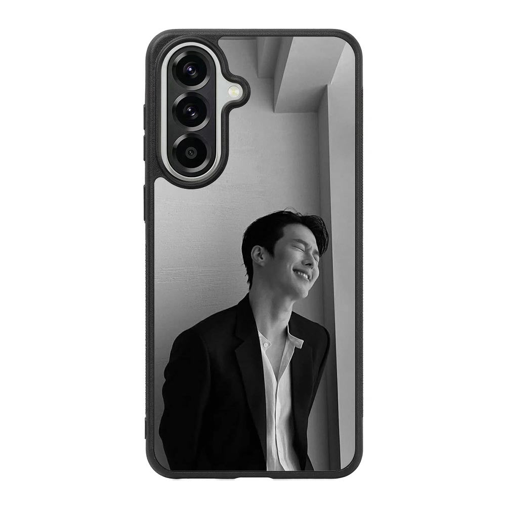 Smile Jang Ki Yong Samsung Galaxy A57 Case OV8579