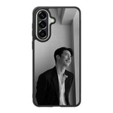 Smile Jang Ki Yong Samsung Galaxy A37 Case OV8579