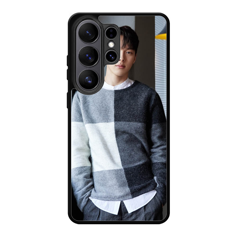 Actor Jang Ki Yong Samsung Galaxy S26 Ultra Case OV8581