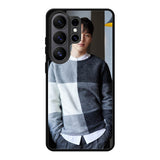 Actor Jang Ki Yong Samsung Galaxy S26 Ultra Case QC8581