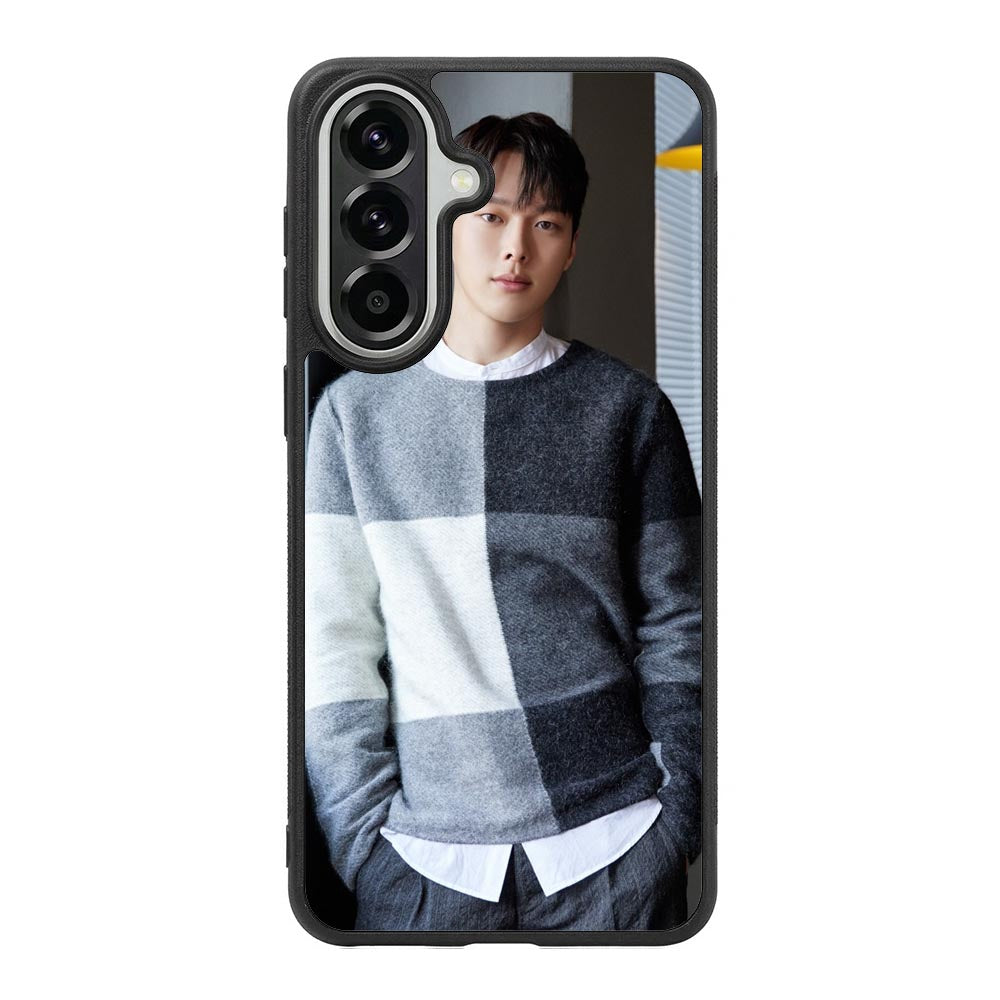 Actor Jang Ki Yong Samsung Galaxy A37 Case OV8581