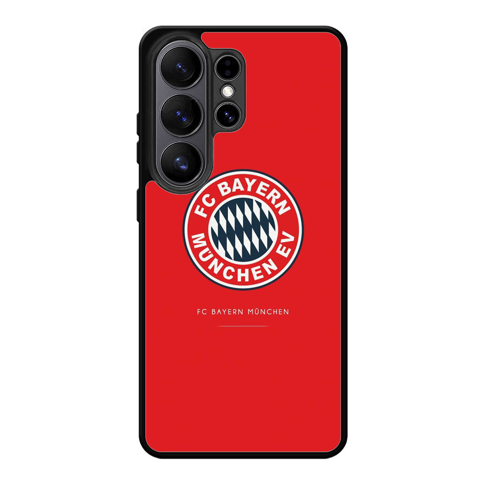 FC Bayern Munchen Ev Samsung Galaxy S26 Ultra Case OV8585