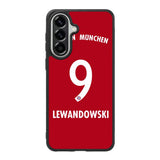Lewandowski Bayern Munchen Samsung Galaxy A37 Case OV8587