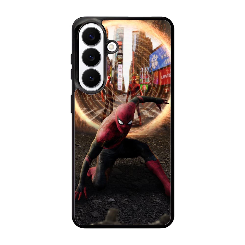 Spider-man Dr Strange Samsung Galaxy S26 Case QC8593