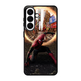 Spider-man Dr Strange Samsung Galaxy S26 Case QC8593