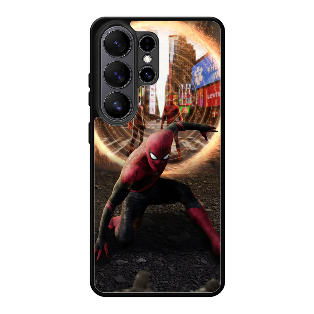 Spider-man Dr Strange Samsung Galaxy S26 Ultra Case OV8593
