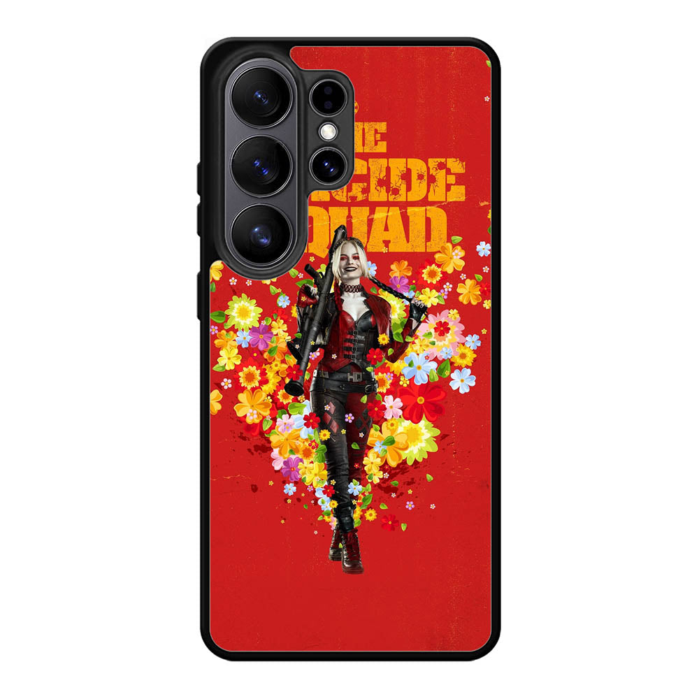 A James Gunn The Suicide Squad Samsung Galaxy S26 Ultra Case OV8601