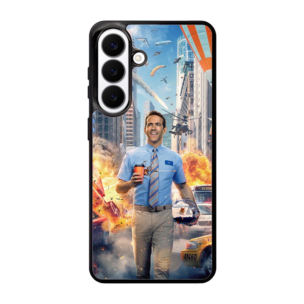 Free Guy 2021 Samsung Galaxy S26 Case OV8605