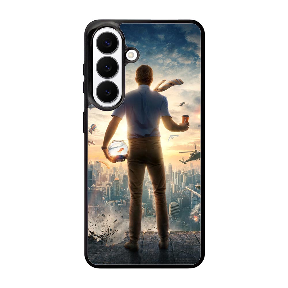 Free Guy Movie Samsung Galaxy S26 Case QC8607