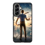 Free Guy Movie Samsung Galaxy A37 Case QC8607