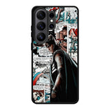 Loki Comics Samsung Galaxy S26 Ultra Case QC8611