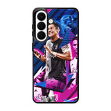 Ronaldo Tiger of Juventus Samsung Galaxy S26 Case QC8620