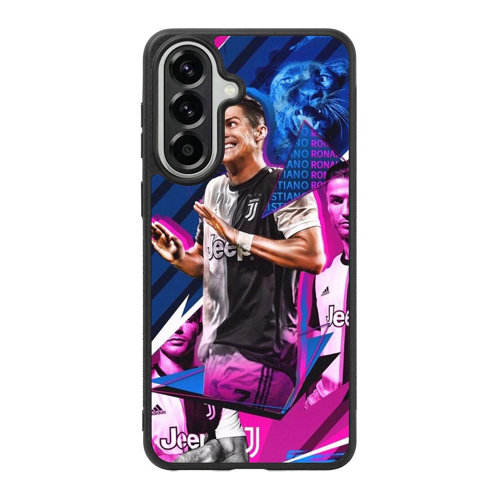 Ronaldo Tiger of Juventus Samsung Galaxy A37 Case OV8620