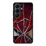 Mask Spider-man All Heroes Samsung Galaxy S26 Ultra Case OV8623