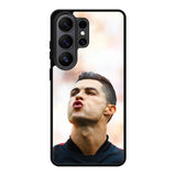 Kiss from Cristiano Ronaldo Samsung Galaxy S26 Ultra Case OV8624