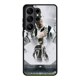Juventus Ronaldo 7 Samsung Galaxy S26 Ultra Case OV8625