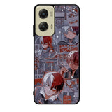Todoroki Cool Motorola Moto G Stylus 5G 2024 Case OV9239