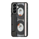 Retro Cassette Tape 2 Samsung Galaxy A37 Case QC2739