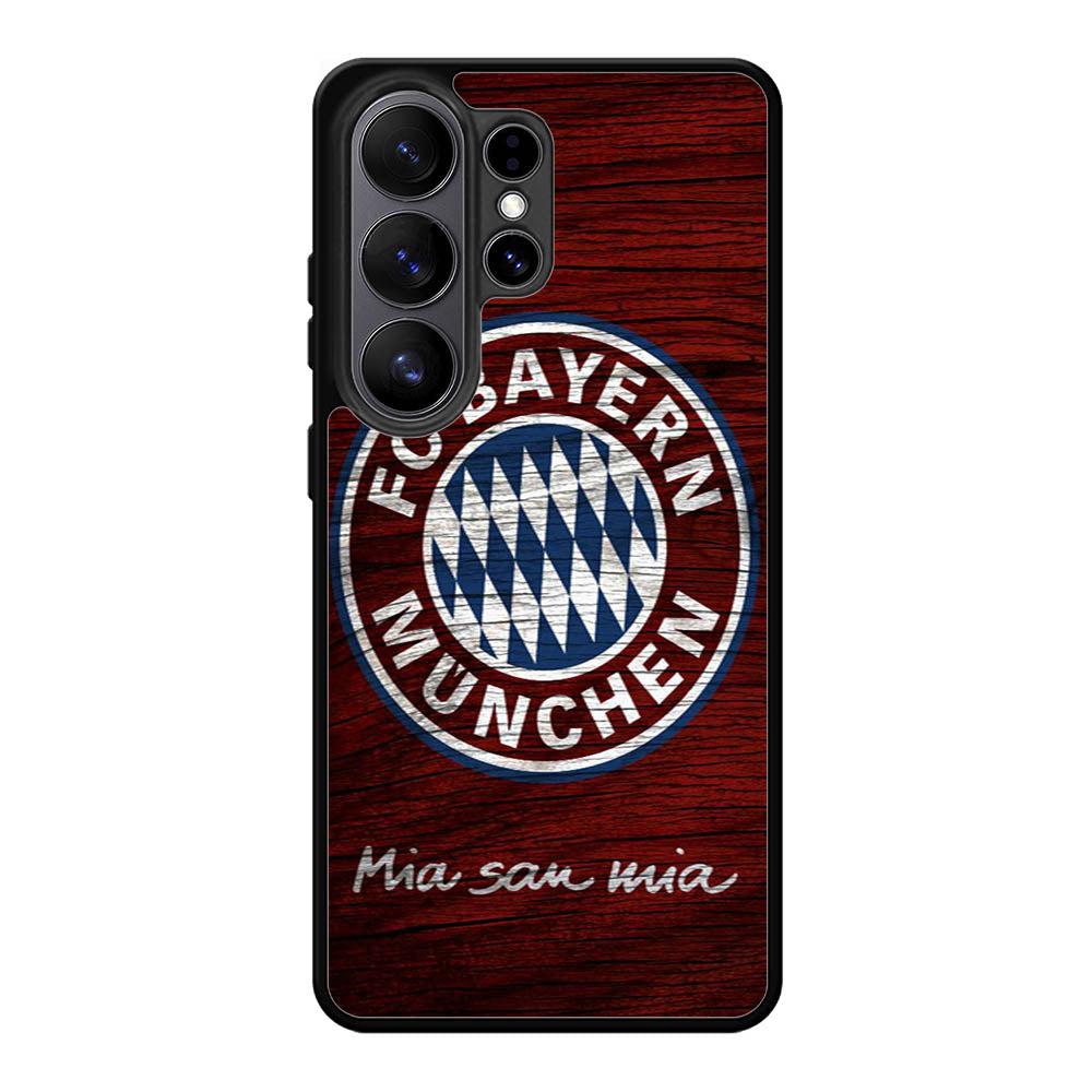 Bayern Munich Samsung Galaxy S26 Ultra Case OV4082