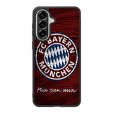 Bayern Munich Samsung Galaxy A37 Case OV4082