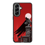 Batman Red Moonlight Samsung Galaxy A57 Case QC4092