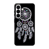 Black Dream Catcher Samsung Galaxy S26 Case QC4163