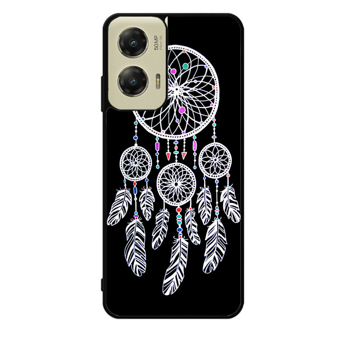 Black Dream Catcher Motorola Moto G Stylus 5G 2024 Case OV4163