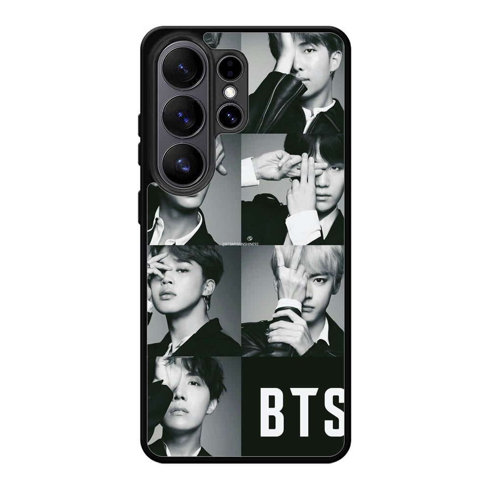 BTS Reactioneaza Samsung Galaxy S26 Ultra Case OV4325