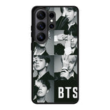 BTS Reactioneaza Samsung Galaxy S26 Ultra Case QC4325