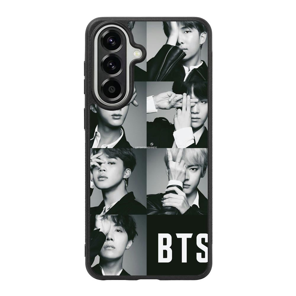 BTS Reactioneaza Samsung Galaxy A57 Case QC4325