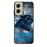 Carolina Panthers Motorola Moto G Stylus 5G 2024 Case OV4412