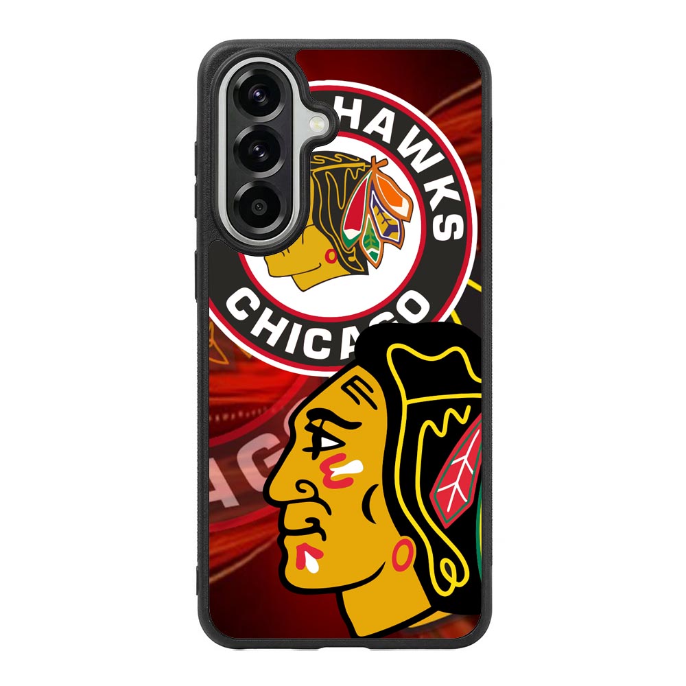Chicago Blackhawks Logo Samsung Galaxy A37 Case OV4462