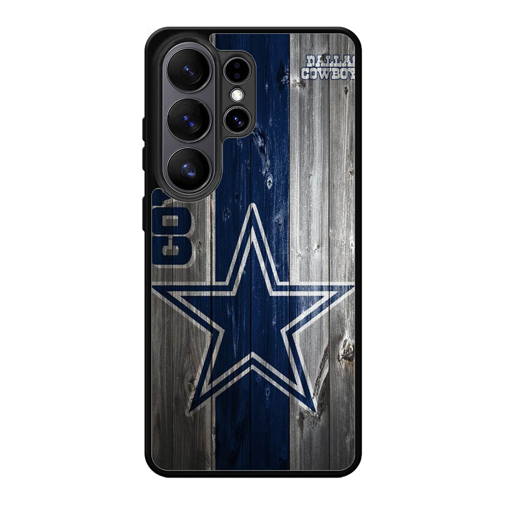 Cowboys Dallas Samsung Galaxy S26 Ultra Case OV4501